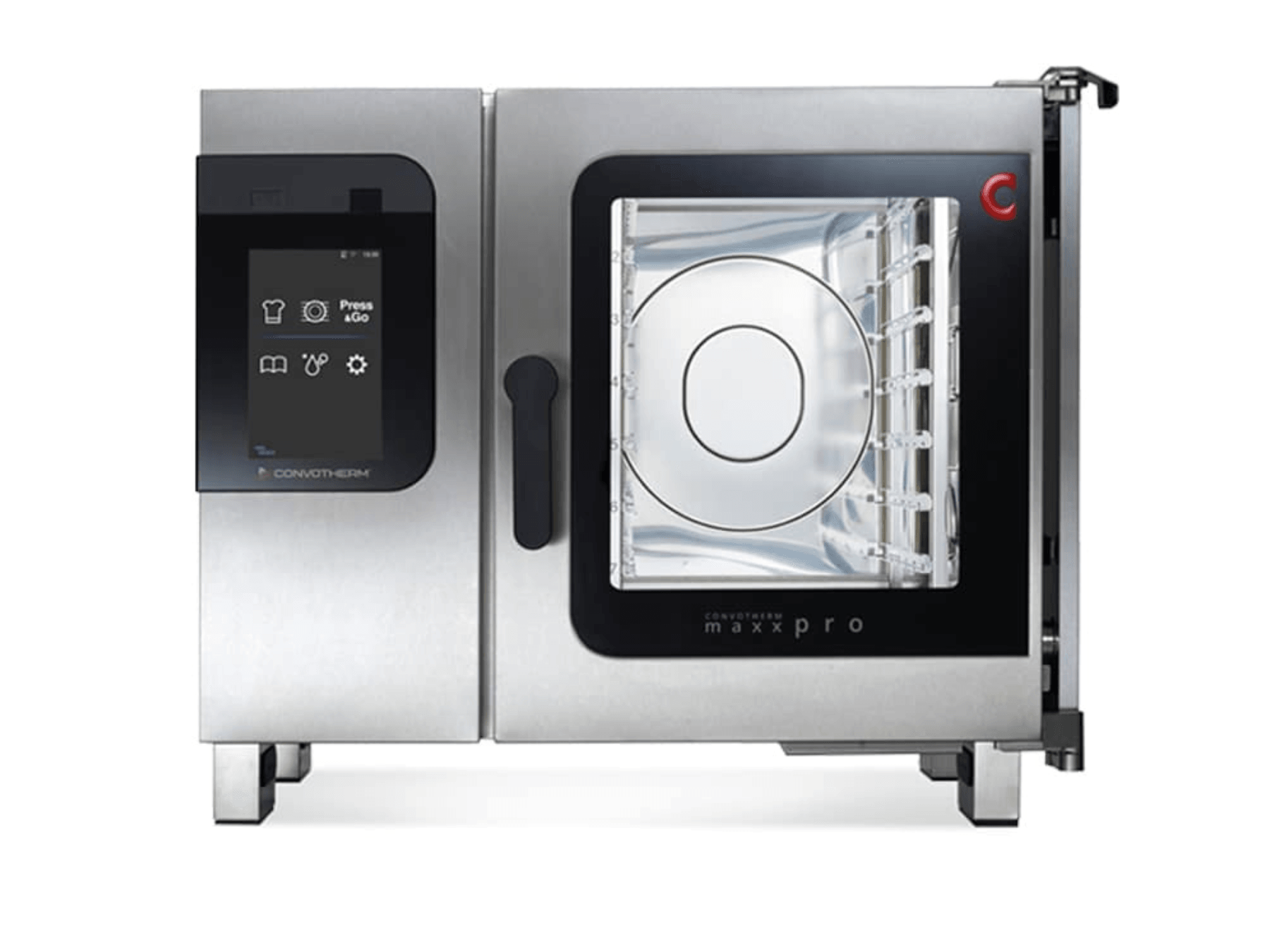 Cuptor Convotherm by Rotte Group Moldova
