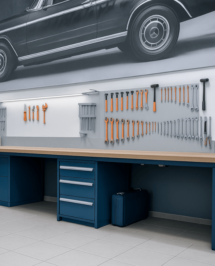 ROTTE Group Moldova | Mobilier pentru Industrie