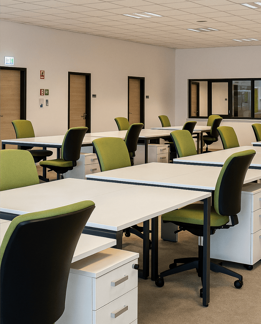 ROTTE Group Moldova | Mobilier pentru institutii