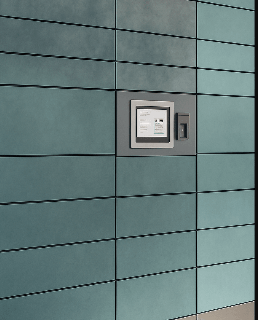 ROTTE Group Moldova | Terminal Postal