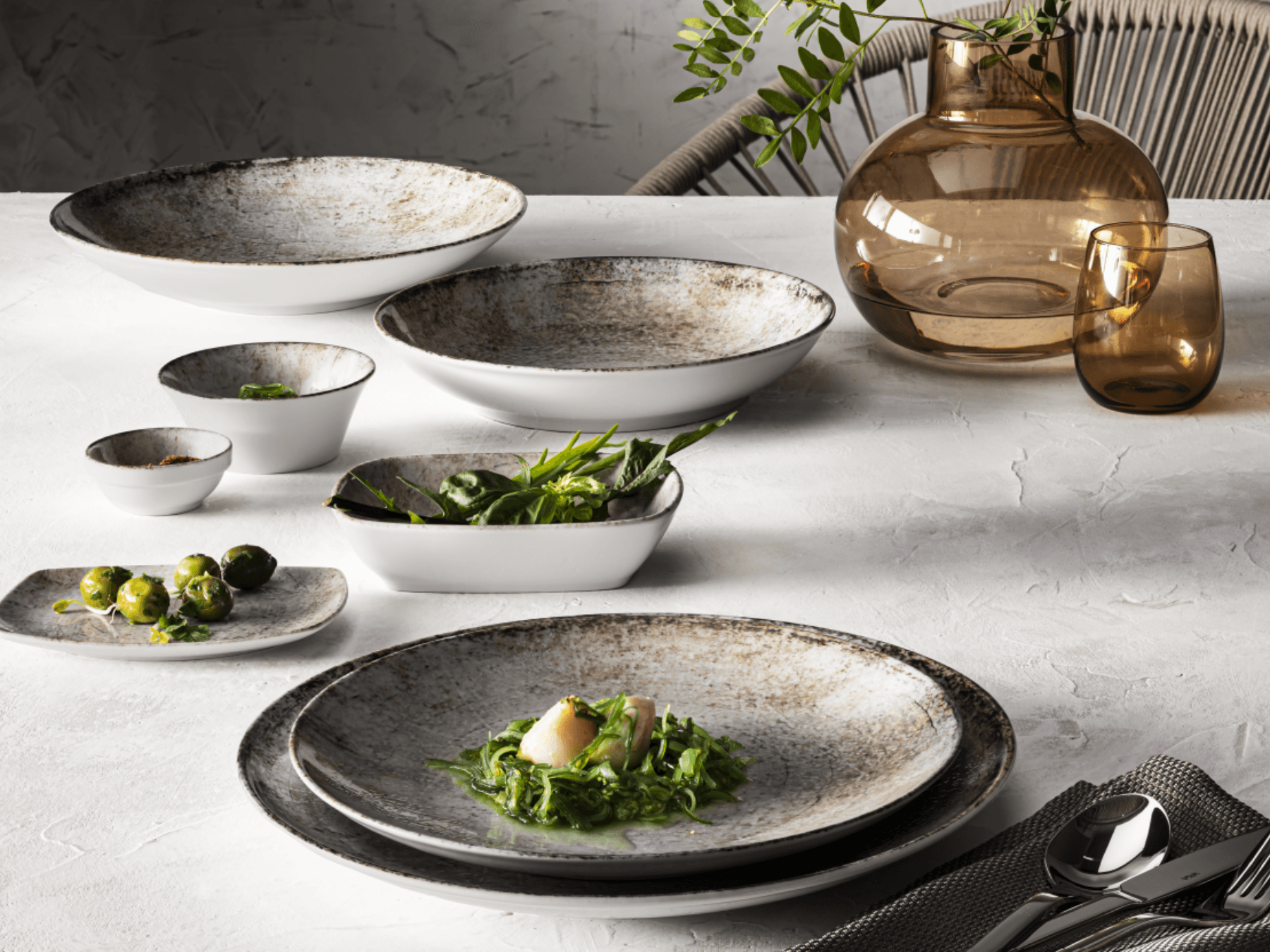 Produse pentru hotel Lusini by Rotte Group Moldova