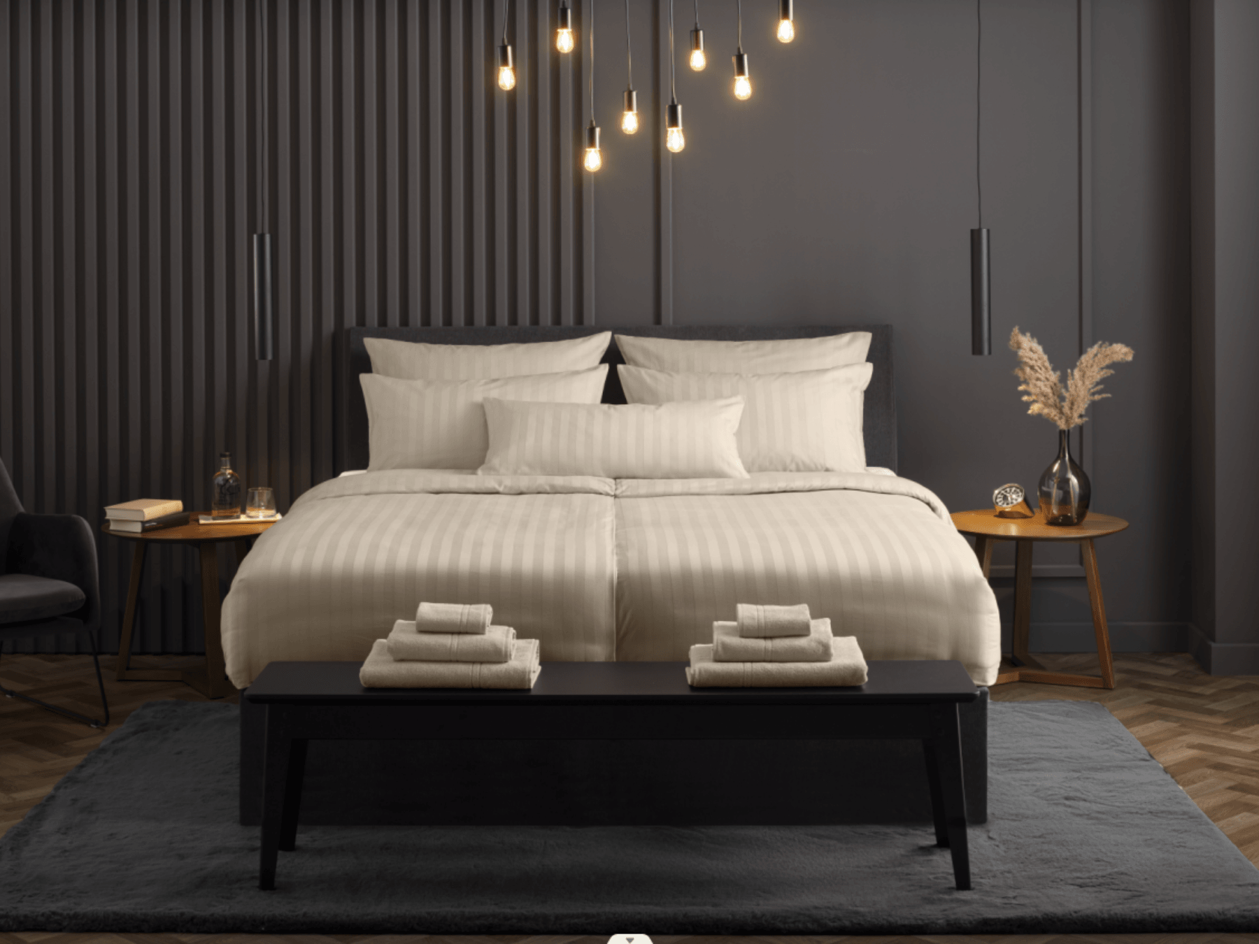 Produse pentru hotel Lusini by Rotte Group Moldova