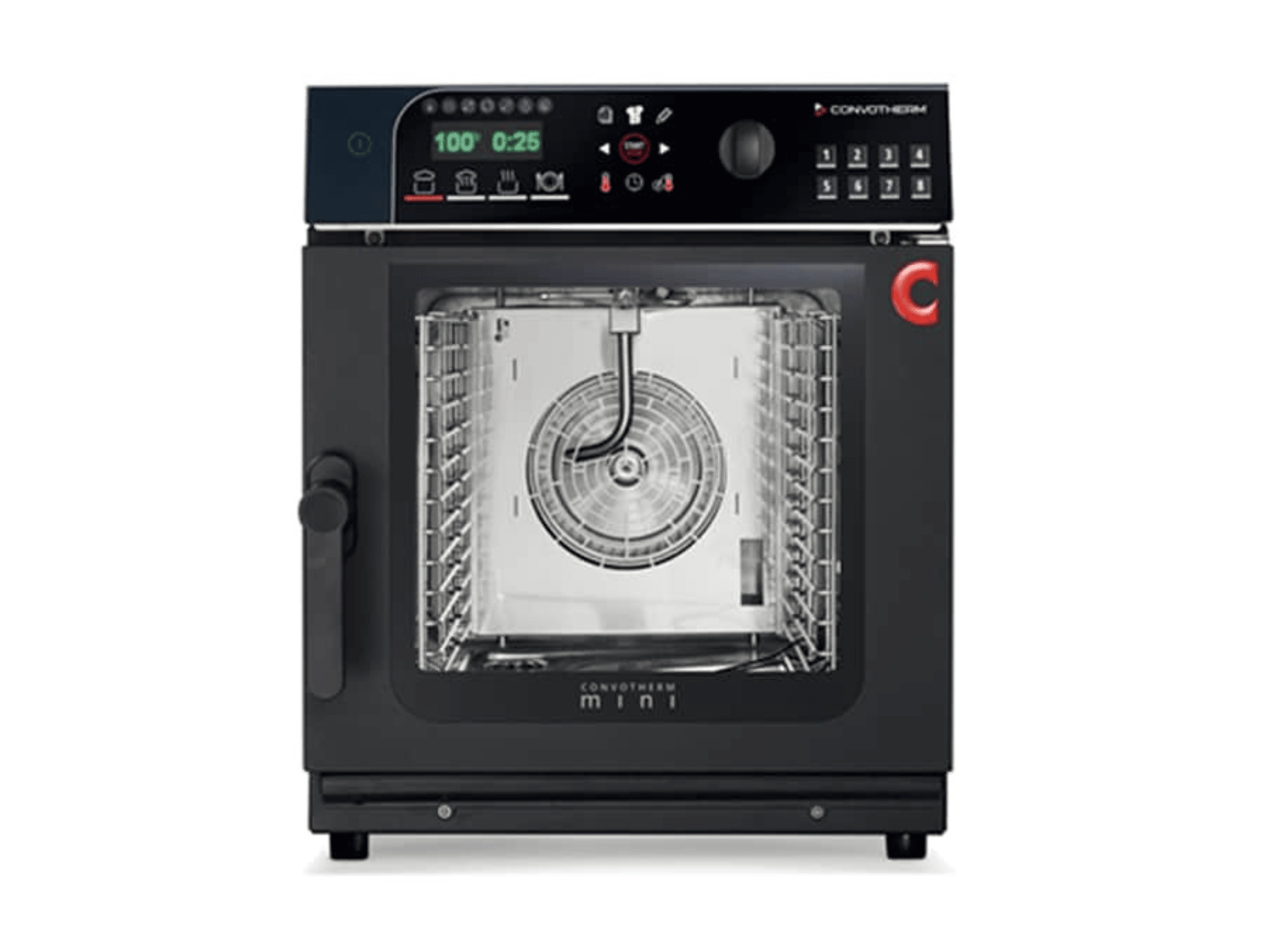 Cuptor Convotherm by Rotte Group Moldova