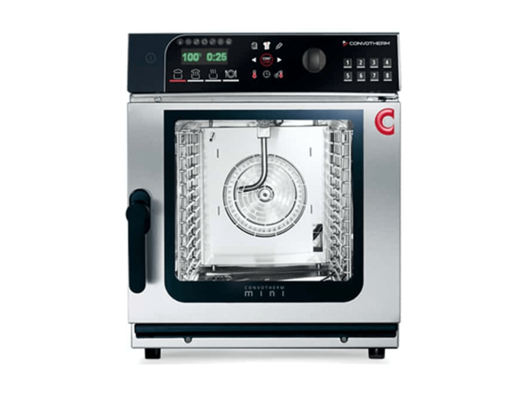 Cuptor Convotherm by Rotte Group Moldova