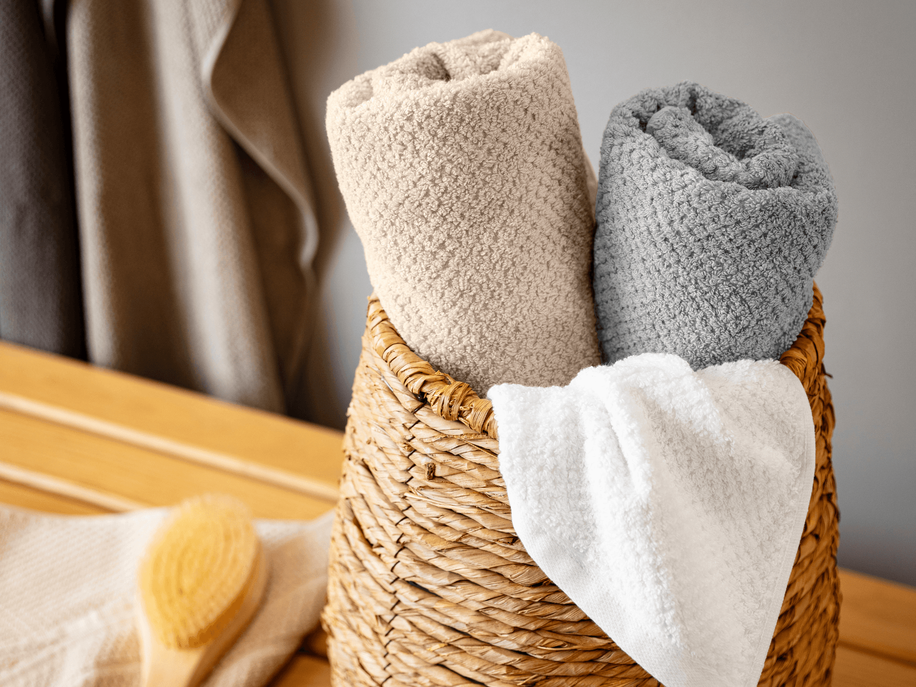 Produse pentru hotel Lusini by Rotte Group Moldova