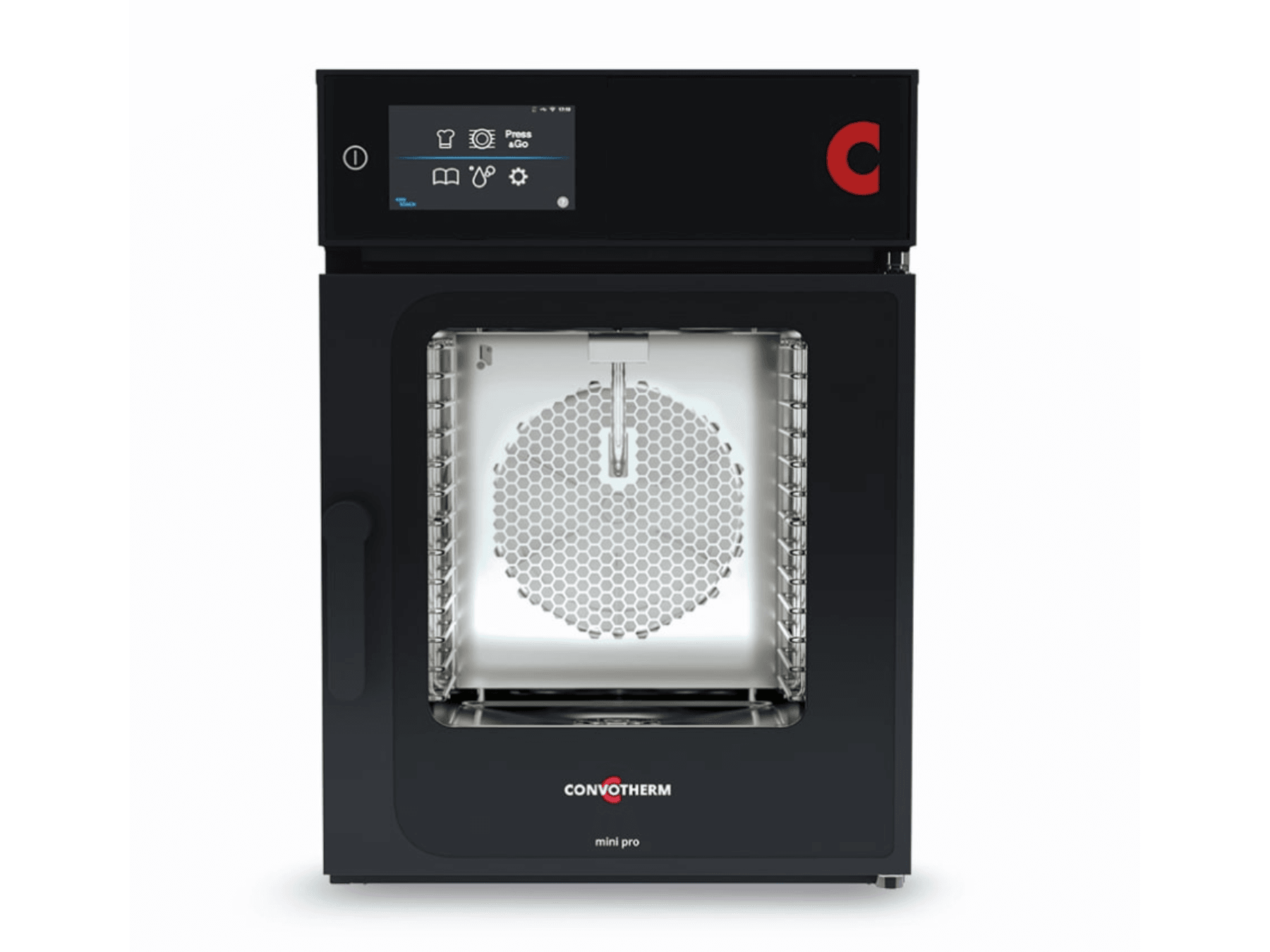 Cuptor Convotherm by Rotte Group Moldova