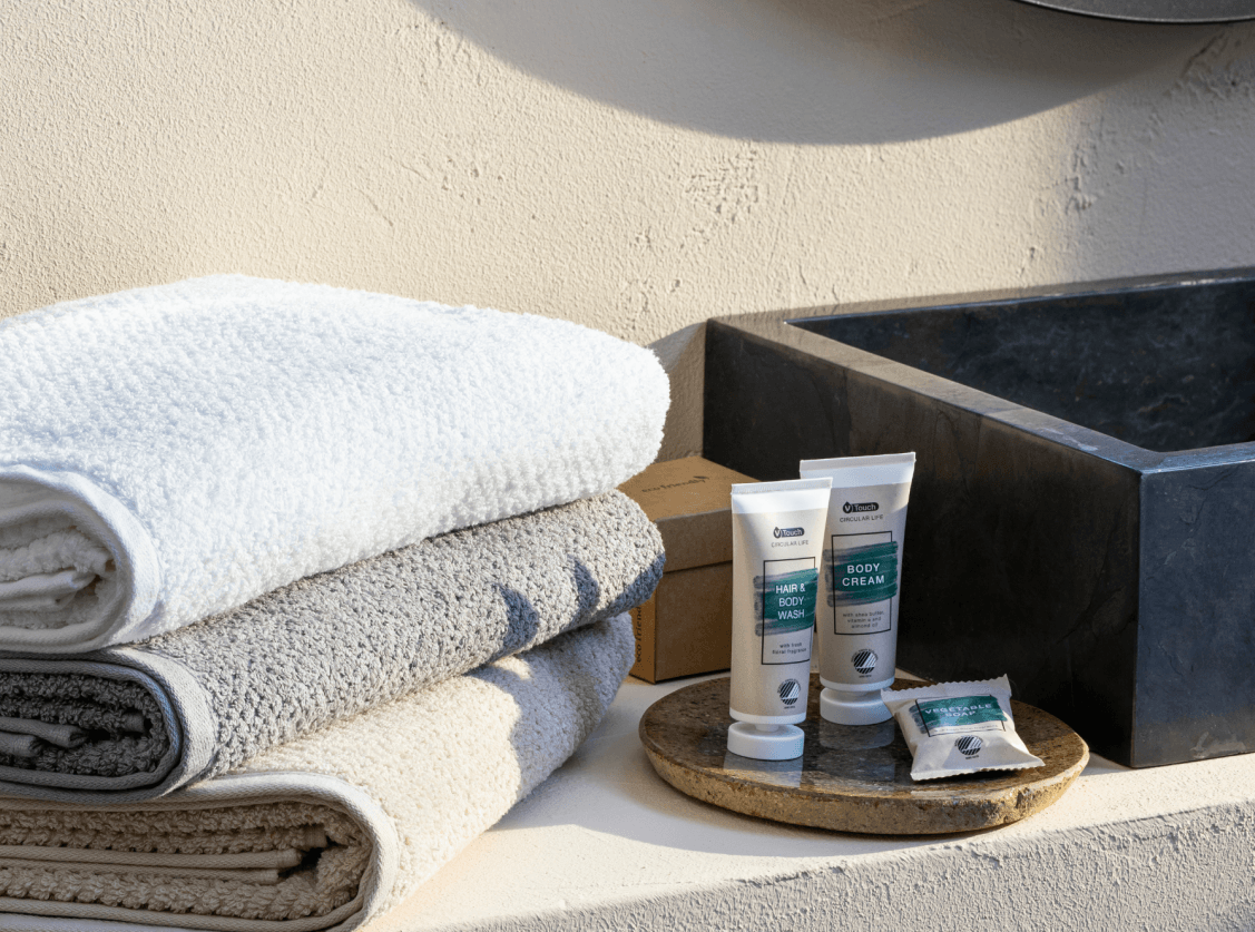 Produse pentru hotel Lusini by Rotte Group Moldova